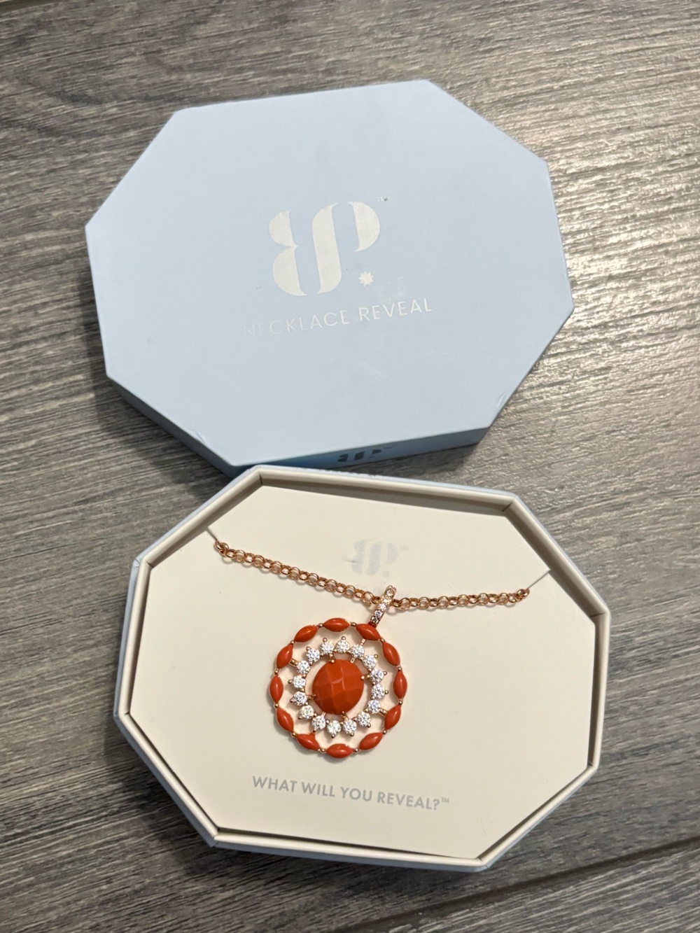Bomb Party Necklace The mandala